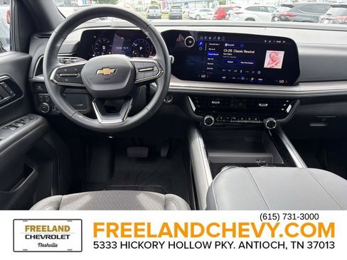 Used 2026 Chevrolet Tahoe LS AWD/4WD image 19