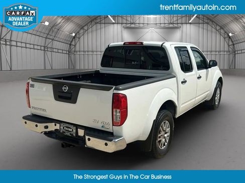 Used 2019 Nissan Frontier SV w/ Value Truck Package image 51