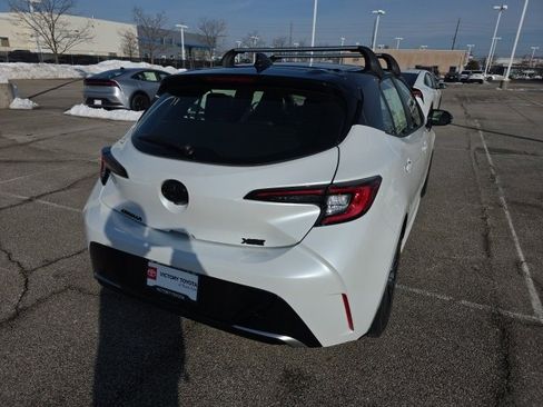 New 2026 Toyota Corolla XSE image 7
