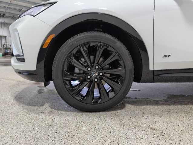 New 2026 Buick Envista Sport Touring w/ Convenience I Package FWD image 9