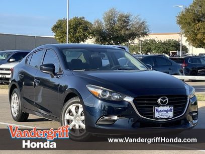 Used 2017 MAZDA MAZDA3 Sport