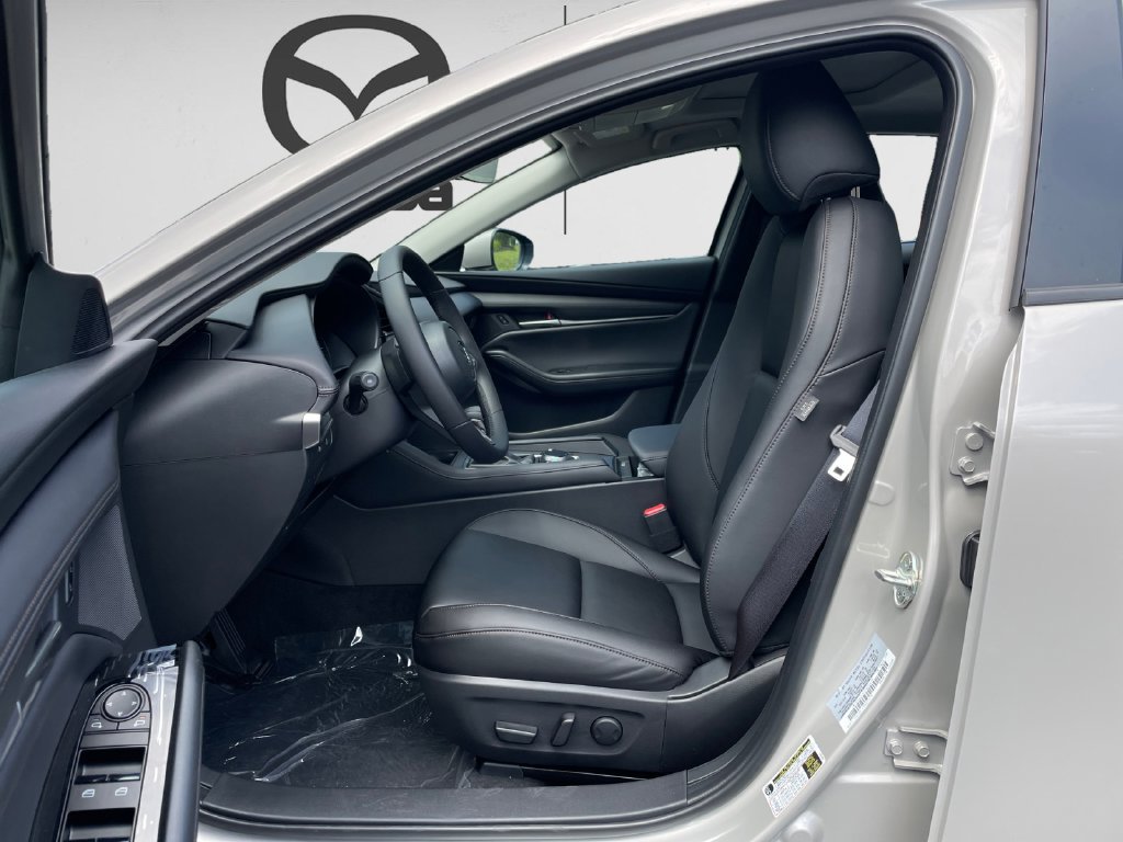 New 2026 MAZDA MAZDA3 2.5 S Sedan w/ Preferred Pkg FWD image 8