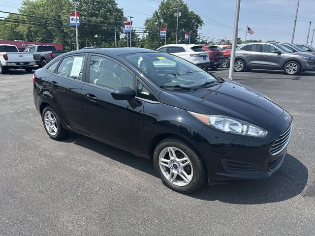 Used 2017 Ford Fiesta SE FWD image 11
