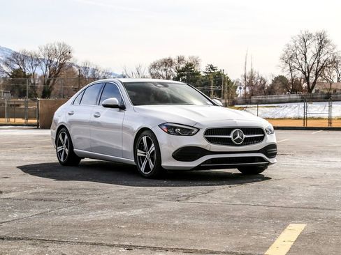 Used 2023 Mercedes-Benz C 300 C 300 image 7