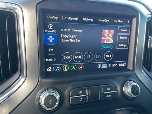 Used 2021 GMC Sierra 1500 Denali w/ Driver Alert Package II image 16