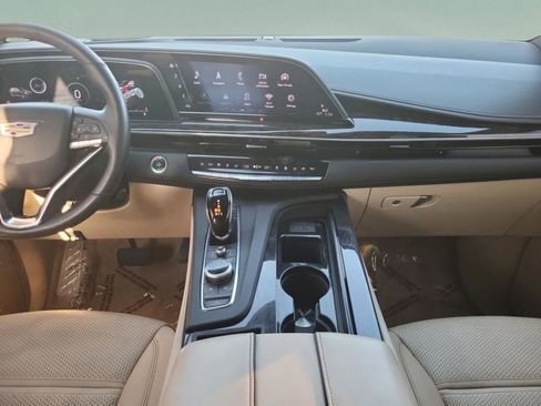 Used 2021 Cadillac Escalade Premium Luxury w/ Performance Package image 10