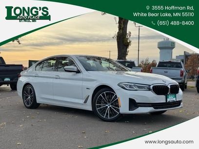 Used 2023 BMW 530e xDrive