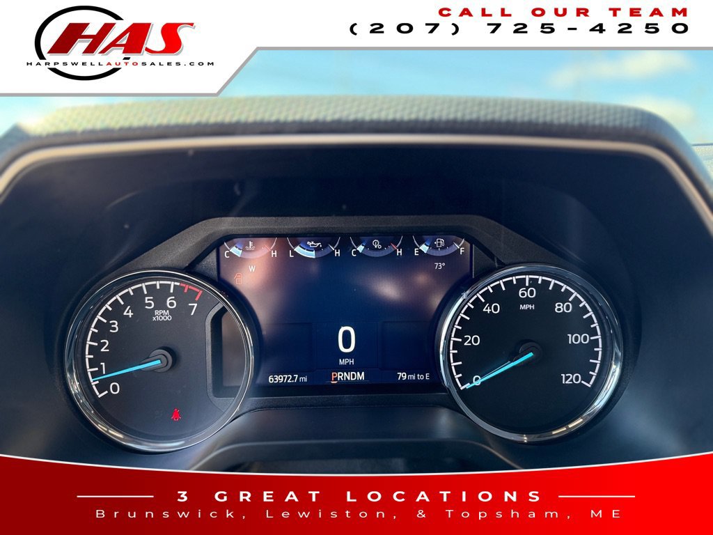 Used 2021 Ford F150 XLT w/ Equipment Group 302A High AWD/4WD image 13