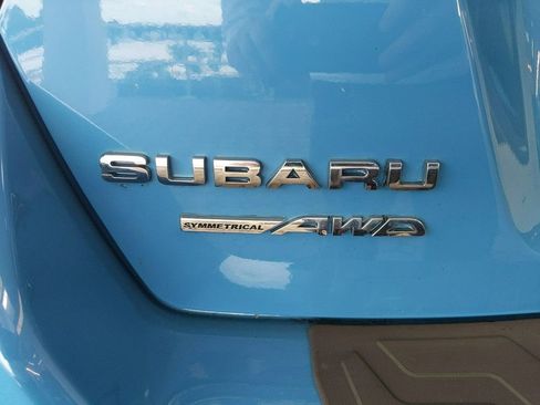 Used 2016 Subaru Crosstrek 2.0i Premium AWD/4WD image 8