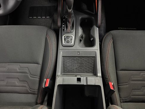 New 2026 Nissan Frontier PRO-4X w/ Pro-4x Convenience Package image 28