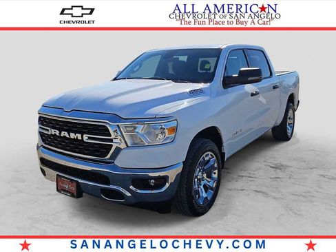 Used 2024 RAM 1500 Lone Star RWD image 1