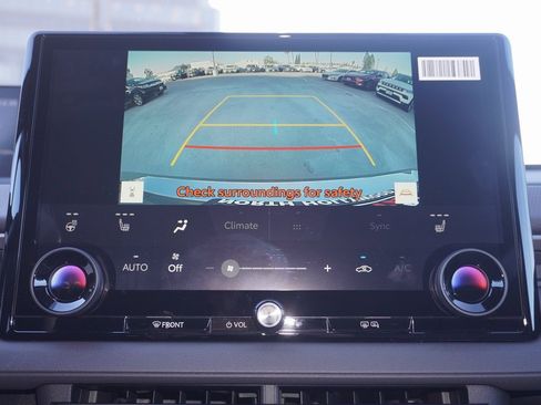 New 2026 Toyota bZ image 16