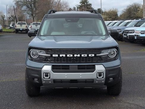 New 2026 Ford Bronco Sport Badlands w/ Sasquatch Badlands Package AWD/4WD image 8