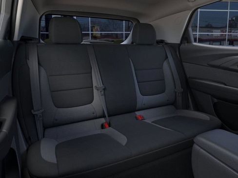 New 2026 Chevrolet TrailBlazer LT w/ Midnight Edition FWD image 18