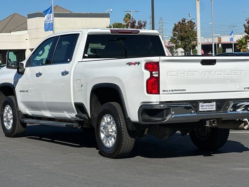 Used 2022 Chevrolet Silverado 2500 LTZ w/ Safety Package image 5