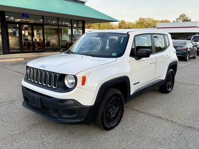 Used 2017 Jeep Renegade Sport w/ Power & Air Group