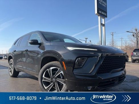 New 2026 Buick Enclave Sport Touring w/ Power Package image 2