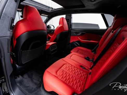 Used 2025 Audi RS Q8 performance image 53