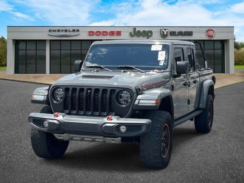 Used 2022 Jeep Gladiator Mojave w/ LED Lighting Group AWD/4WD image 6