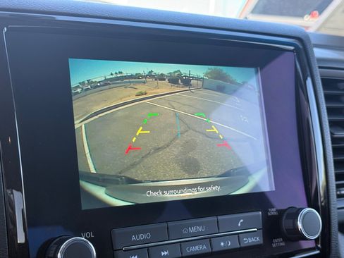 Used 2024 Nissan Frontier S image 19