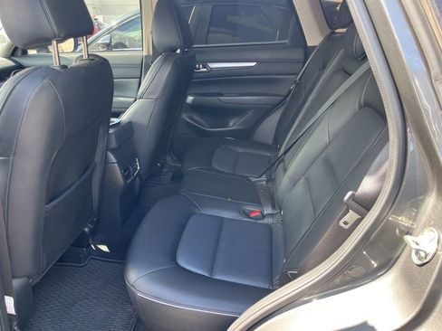 Used 2024 MAZDA CX-5 AWD 2.5 S w/ Select Package image 6