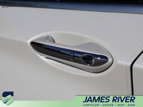 Used 2023 INFINITI QX50 Luxe image 20