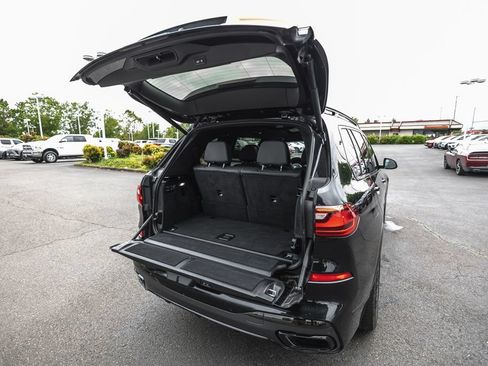 Used 2021 BMW X7 M50i w/ Executive Package AWD/4WD image 41