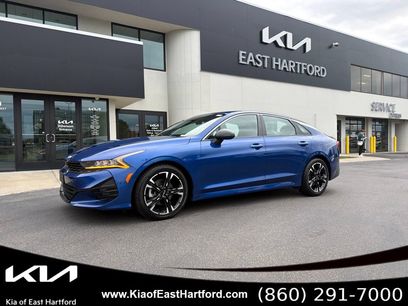 Used 2022 Kia K5 GT-Line