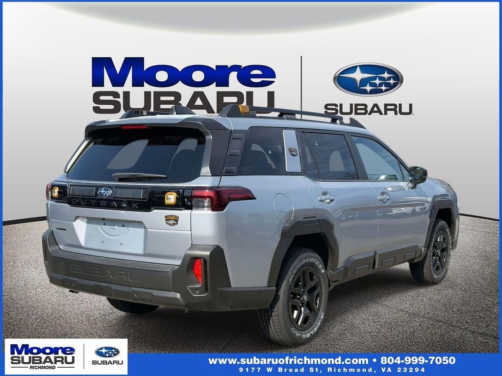 New 2026 Subaru Outback Wilderness w/ Wilderness Plus Package AWD/4WD image 2