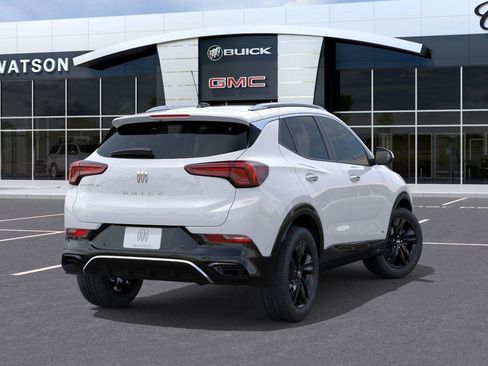 New 2026 Buick Encore GX Sport Touring w/ Advanced Technology Package image 4