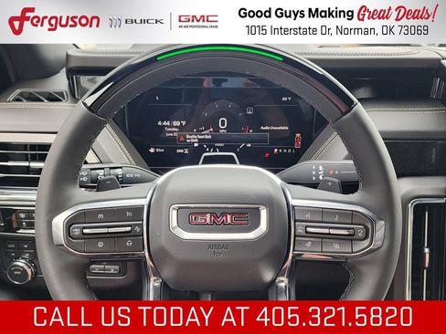 New 2026 GMC Yukon Elevation w/ Elevation Premium Package AWD/4WD image 19