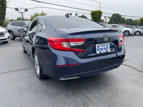 Used 2020 Honda Accord LX image 5