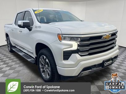Used 2024 Chevrolet Silverado 1500 High Country w/ Z71 Off-Road Package