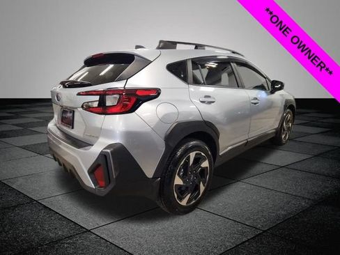 Used 2024 Subaru Crosstrek 2.5i Limited w/ Popular Package #4A AWD/4WD image 2