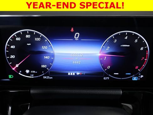 Certified 2025 Mercedes-Benz GLA 250 4MATIC image 20