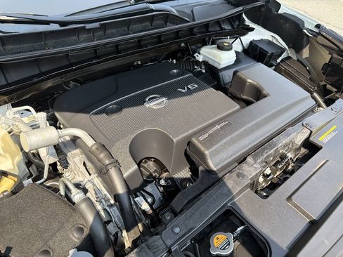 Used 2021 Nissan Murano SV AWD/4WD image 13