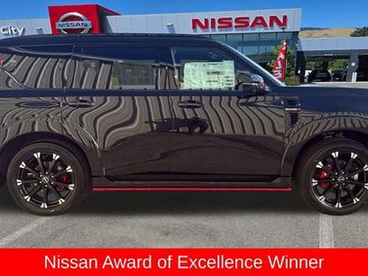 New 2026 Nissan Armada NISMO