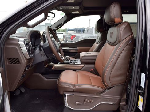 New 2026 Ford F150 King Ranch w/ Equipment Group 601A High AWD/4WD image 18