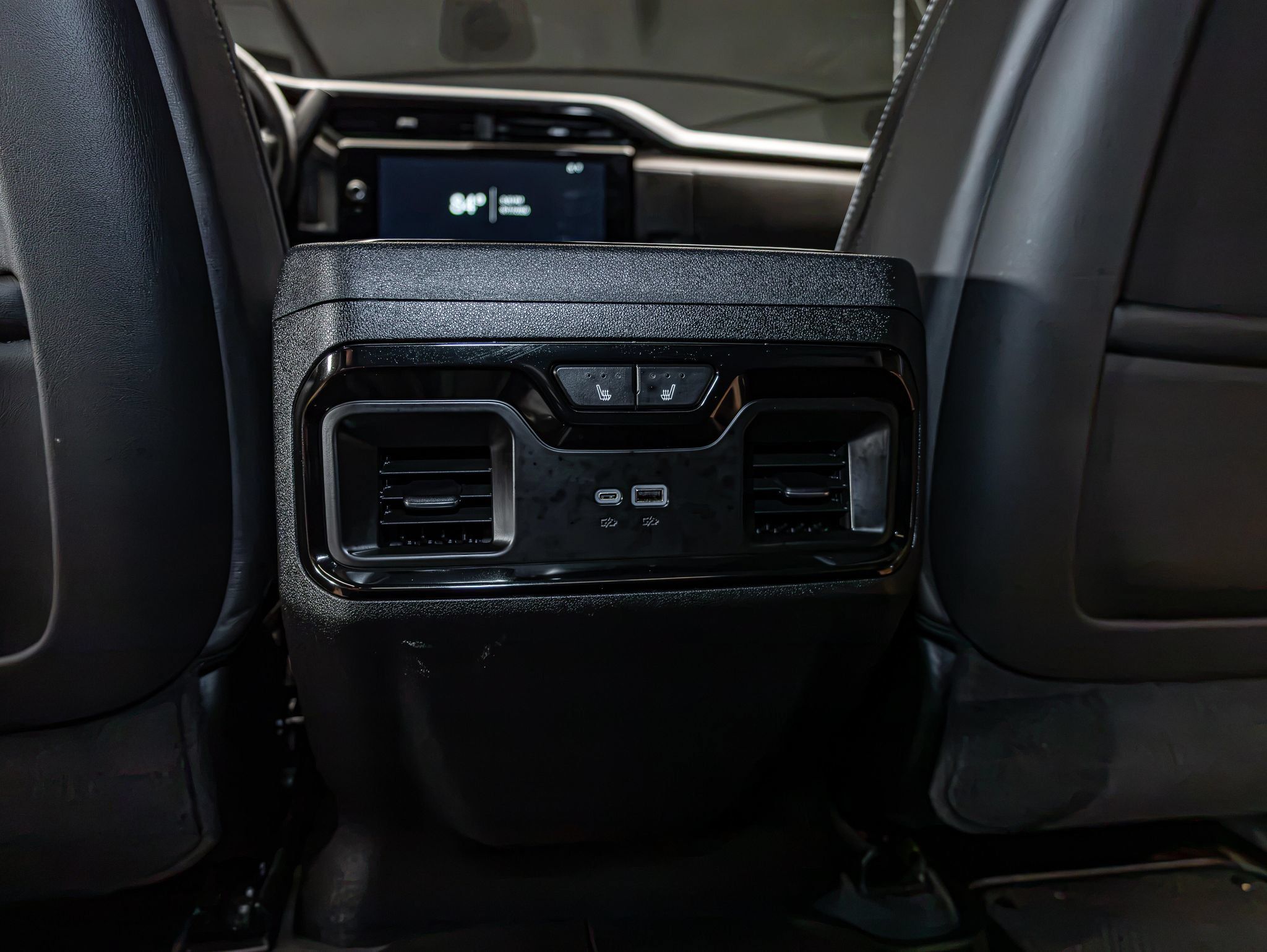 Used 2026 GMC Sierra 2500 AT4X AWD/4WD image 23