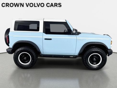 Used 2024 Ford Bronco Heritage Edition AWD/4WD image 5