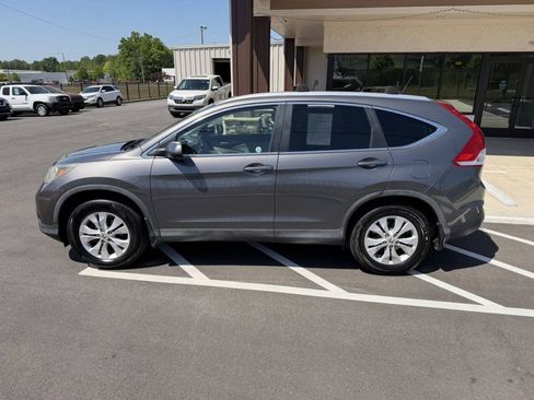 Used 2014 Honda CR-V EX-L image 3