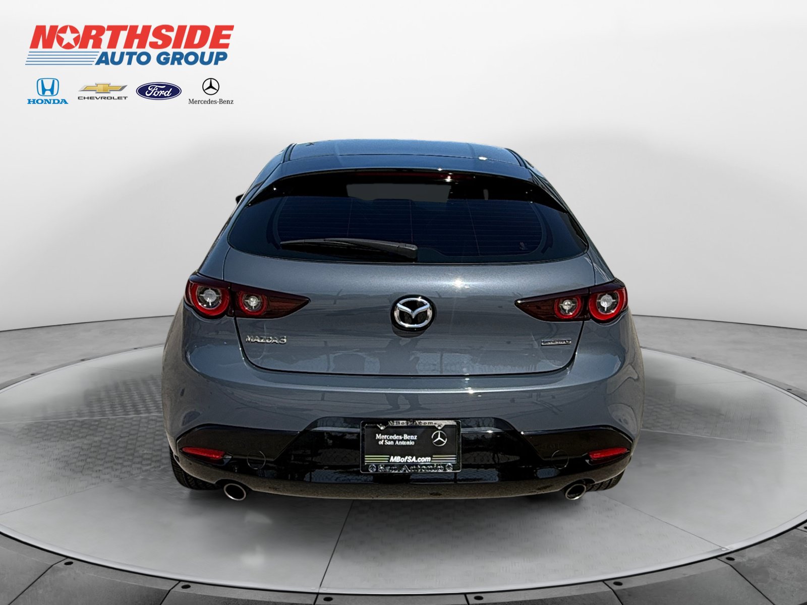 Used 2022 MAZDA MAZDA3 s FWD image 6