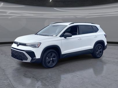 New 2026 Volkswagen Taos S