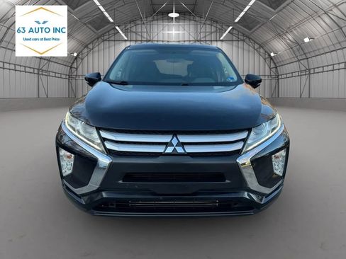 Used 2019 Mitsubishi Eclipse Cross ES image 3