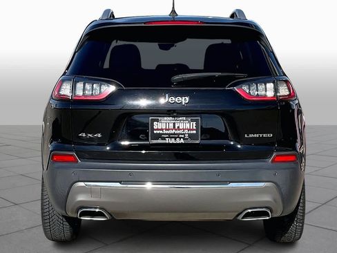 Used 2020 Jeep Cherokee Limited w/ Advanced Safety Group image 5