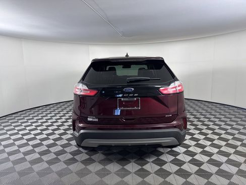 Used 2021 Ford Edge SEL w/ Convenience Package AWD/4WD image 4