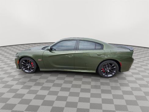 Used 2021 Dodge Charger Scat Pack w/ Plus Group image 9