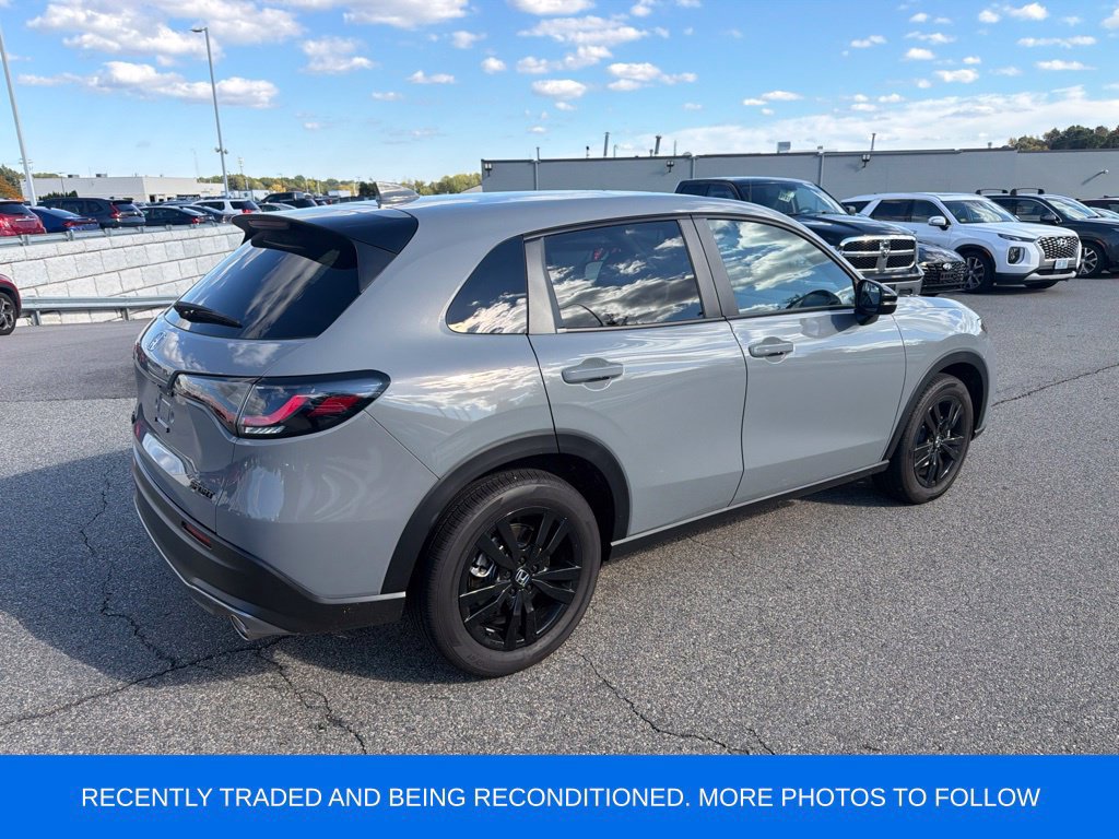 Used 2026 Honda HR-V Sport image 3