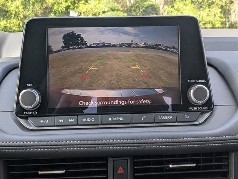 New 2026 Nissan Rogue SV image 30