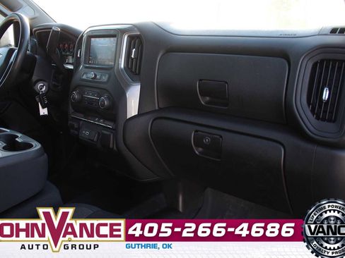 Used 2021 Chevrolet Silverado 2500 W/T w/ WT Fleet Convenience Package image 15